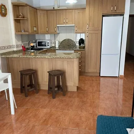 Acogedor En Playa De Santiago Apartment *