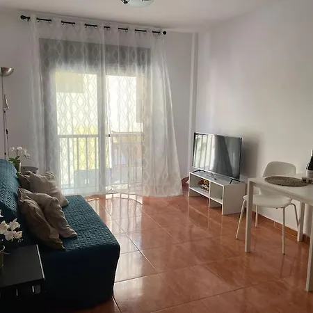 Apartment Acogedor En Playa De Santiago