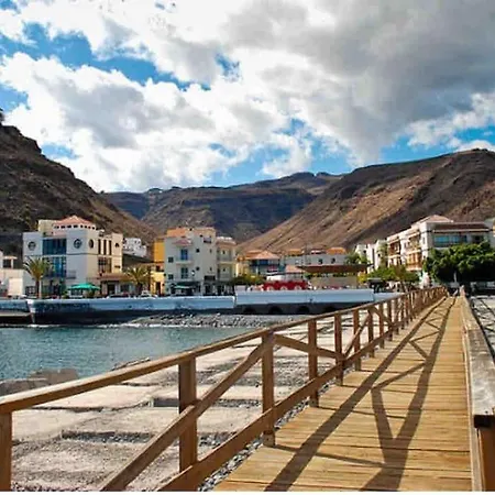 Apartment Acogedor En Playa De Santiago Alajero