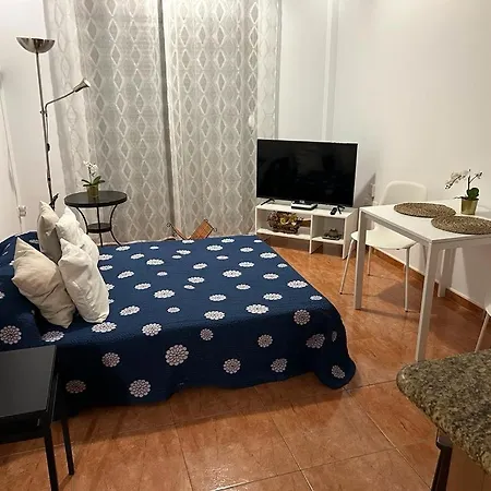 Apartment Acogedor En Playa De Santiago Alajero